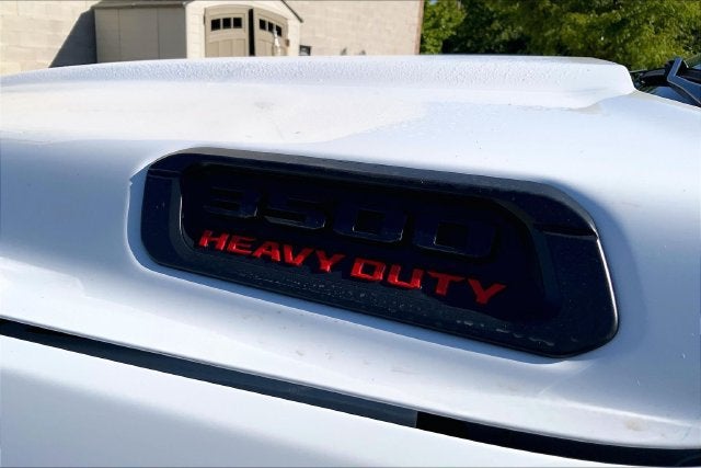 2027 RAM 3500 Big Horn
