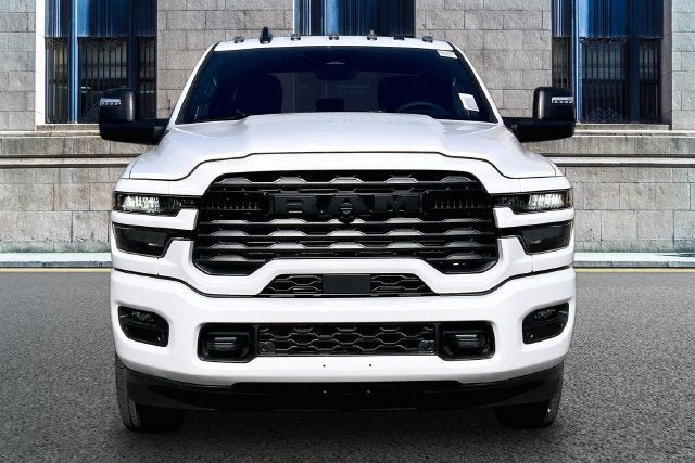 2027 RAM 3500 Big Horn
