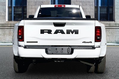 2027 RAM 3500 Big Horn