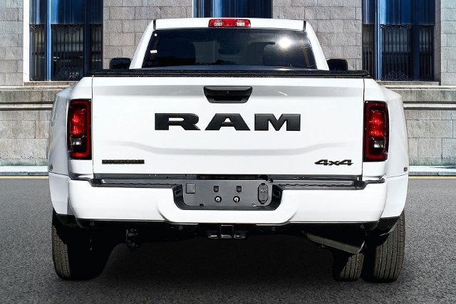 2027 RAM 3500 Big Horn