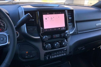 2027 RAM 3500 Big Horn