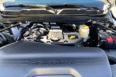 2027 RAM 3500 Big Horn