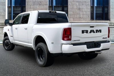 2026 RAM 3500 Limited