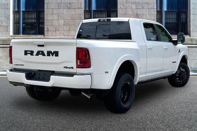 2026 RAM 3500 Limited