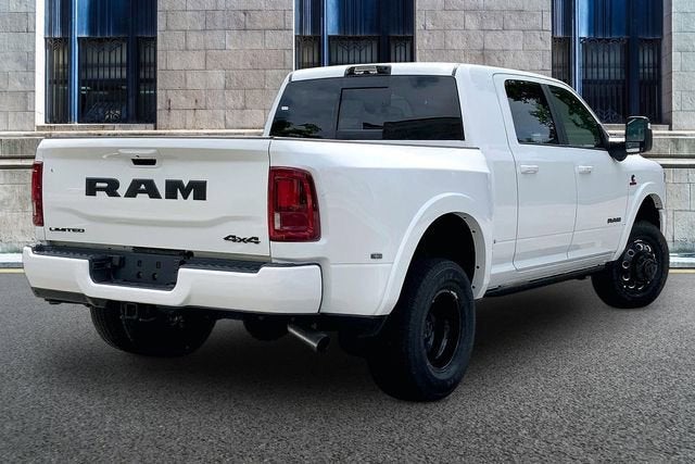 2026 RAM 3500 Limited