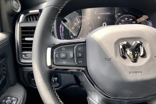 2026 RAM 3500 Limited