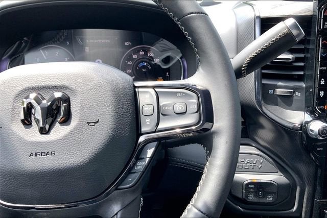2026 RAM 3500 Limited