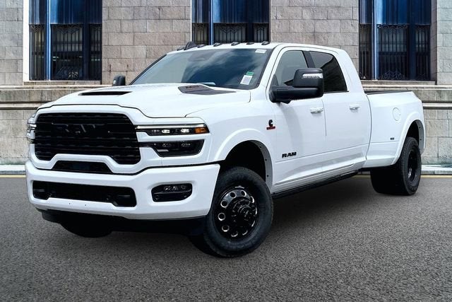 2026 RAM 3500 Limited