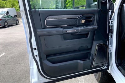 2026 RAM 3500 Limited
