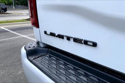 2026 RAM 3500 Limited