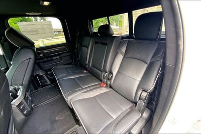 2026 RAM 3500 Limited