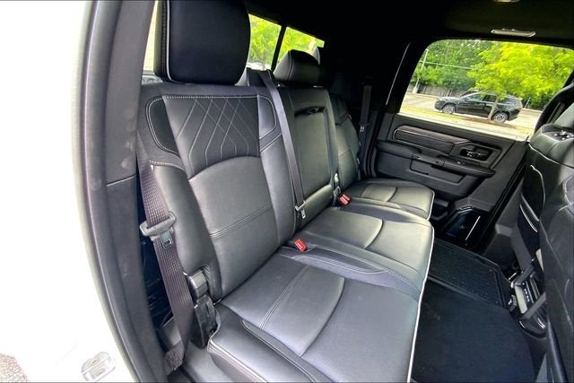 2026 RAM 3500 Limited