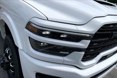 2026 RAM 3500 Limited