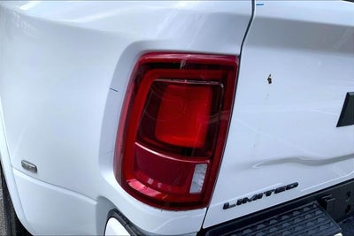 2026 RAM 3500 Limited