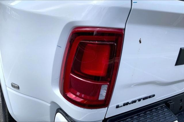 2026 RAM 3500 Limited
