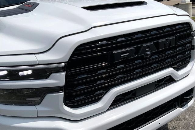2026 RAM 3500 Limited