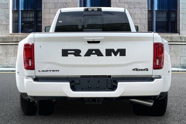 2026 RAM 3500 Limited
