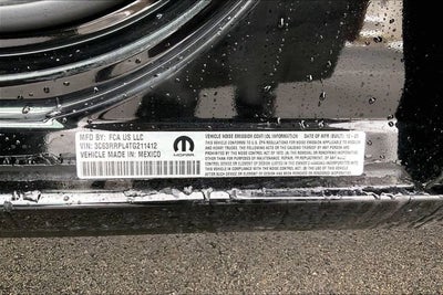 2026 RAM 3500 Limited