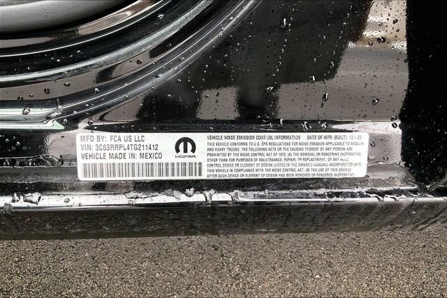 2026 RAM 3500 Limited