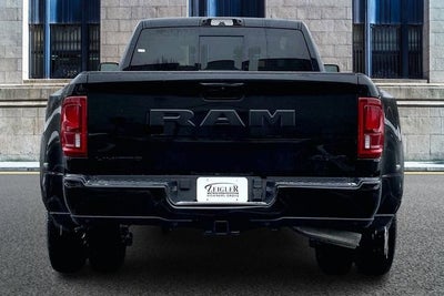 2026 RAM 3500 Limited