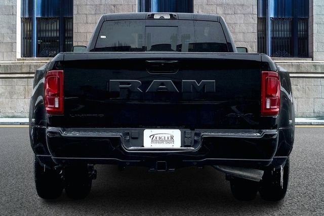 2026 RAM 3500 Limited