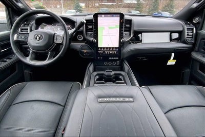 2026 RAM 3500 Limited