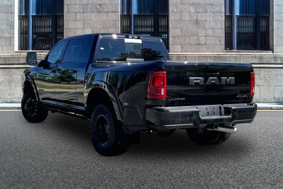 2026 RAM 3500 Limited