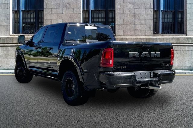 2026 RAM 3500 Limited