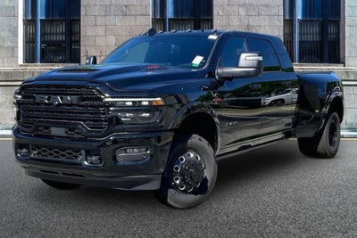 2026 RAM 3500 Limited