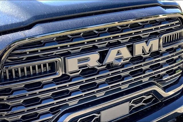 2026 RAM 3500 Limited