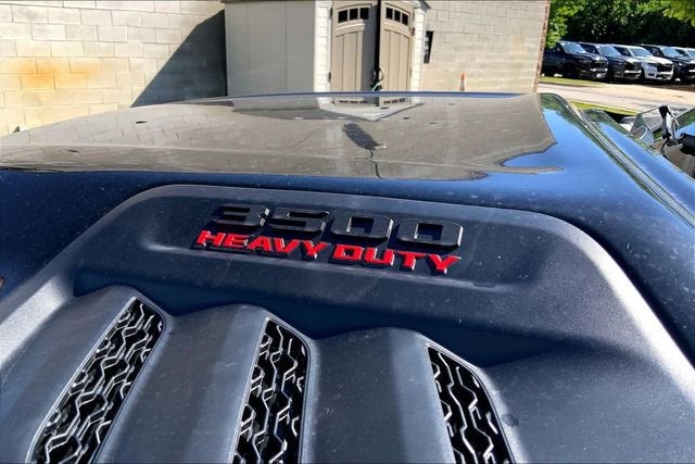 2026 RAM 3500 Limited