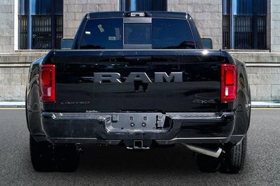 2026 RAM 3500 Limited