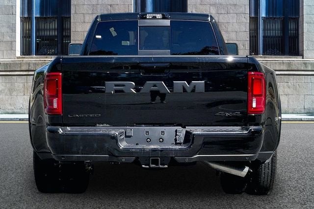 2026 RAM 3500 Limited