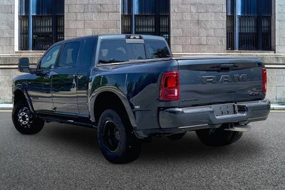 2026 RAM 3500 Limited