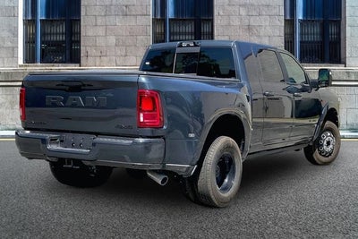 2026 RAM 3500 Limited