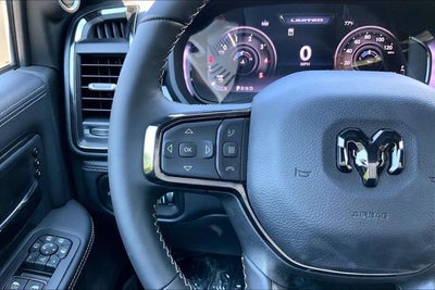 2026 RAM 3500 Limited