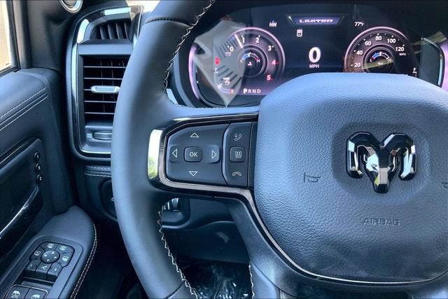 2026 RAM 3500 Limited