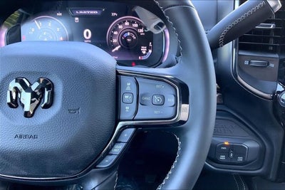 2026 RAM 3500 Limited