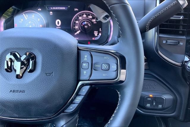 2026 RAM 3500 Limited