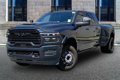 2026 RAM 3500 Limited