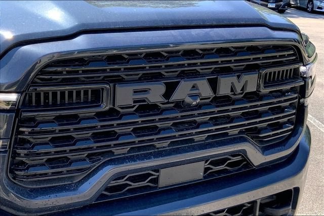 2026 RAM 3500 Limited