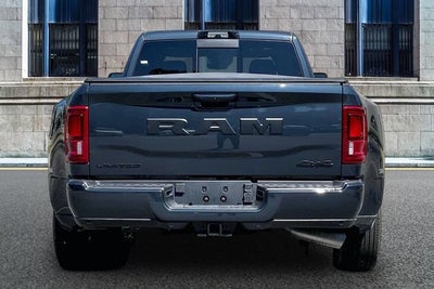 2026 RAM 3500 Limited