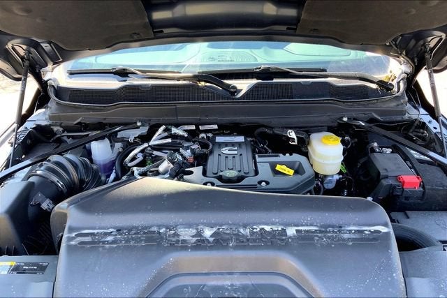 2026 RAM 3500 Limited