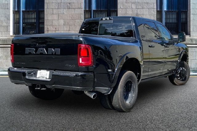 2026 RAM 3500 Limited
