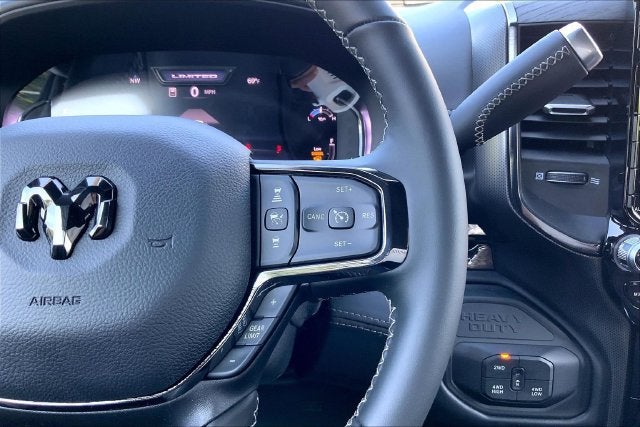 2026 RAM 3500 Limited