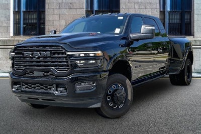 2026 RAM 3500 Limited