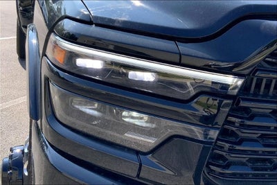 2026 RAM 3500 Limited