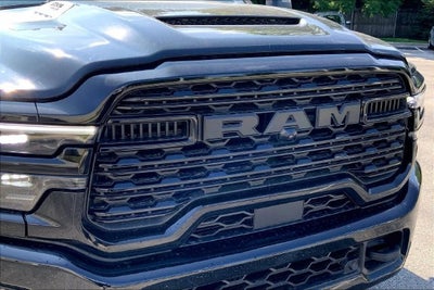 2026 RAM 3500 Limited