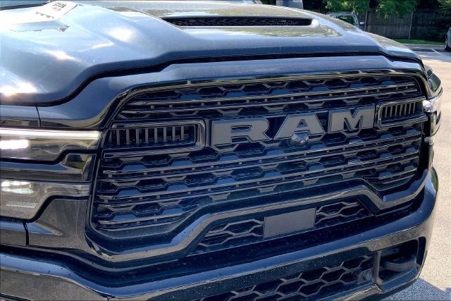 2026 RAM 3500 Limited