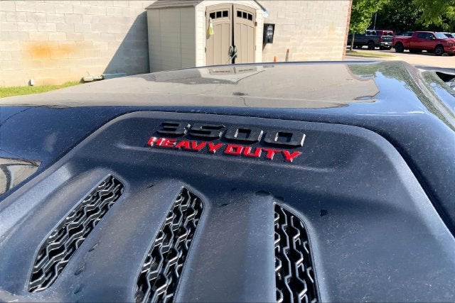 2026 RAM 3500 Limited
